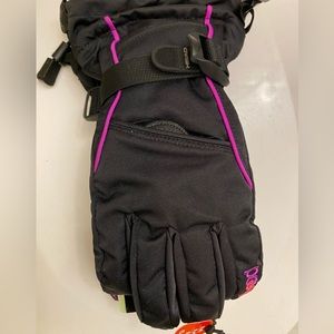 HEAD Winter gloves Kids M 6-10 NWT